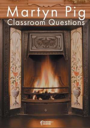 Martyn Pig Classroom Questions de Amy Farrell