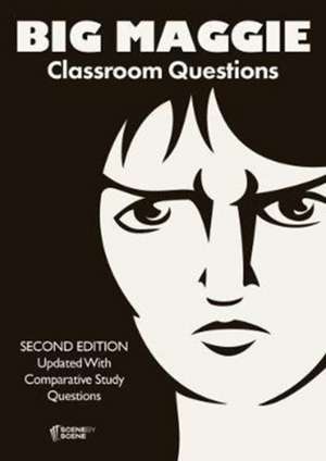 Big Maggie Classroom Questions de Amy Farrell