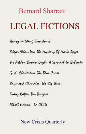 Legal Fictions