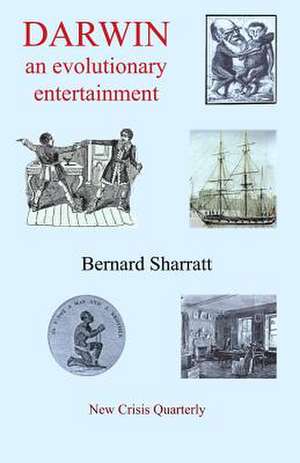 Darwin de Bernard Sharratt