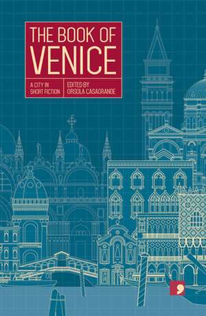 Book of Venice de Marilia Mazzeo