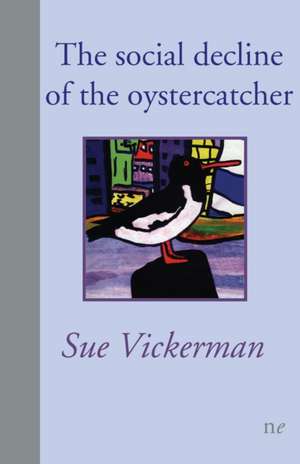 The social decline of the oystercatcher de Sue Vickerman