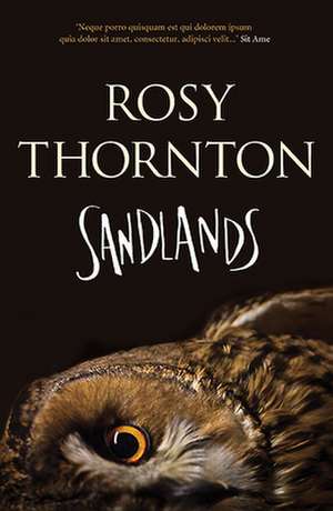 Sandlands de Rosy Thornton