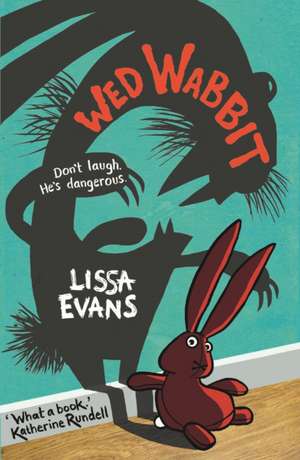 Wed Wabbit de Lissa Evans