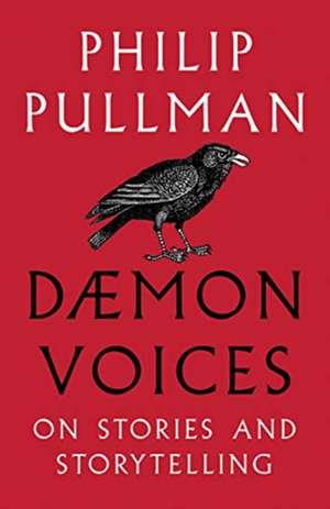 Daemon Voices de Philip Pullman