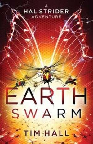 Earth Swarm de Tim Hall