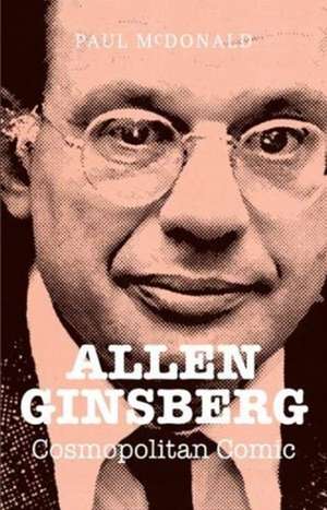 Allen Ginsberg de Paul McDonald