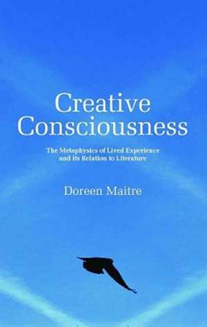 Creative Consciousness de Doreen Maitre