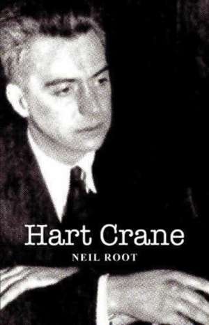 Hart Crane de Neil Root