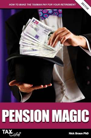 Pension Magic 2017/18 de Nick Braun