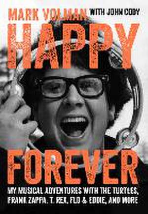 Happy Forever de John Cody