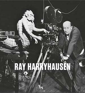 RAY HARRYHAUSEN TITAN OF CINEMA de Vanessa Harryhausen