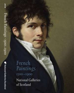 French Paintings 1500-1900 de Frances Fowle