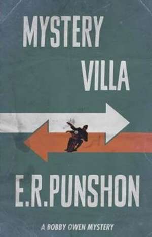 Mystery Villa de E. R. Punshon