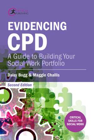 Evidencing Cpd de Daisy Bogg