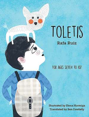 The Adventures of Toletis, Amenophis and Friends de Rafa Ruiz