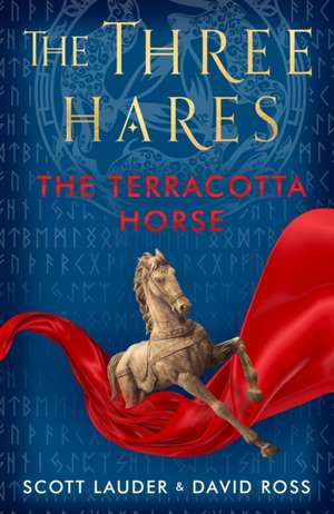 The Terracotta Horse de David Ross