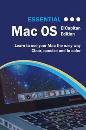 Essential Mac OS de Kevin Wilson