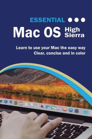 Essential MacOS de Kevin Wilson