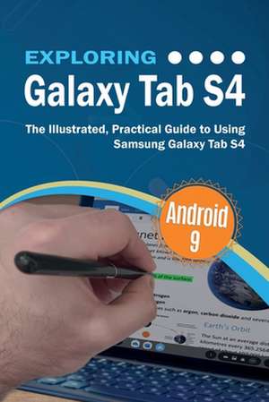 Exploring Galaxy Tab S4 de Kevin Wilson