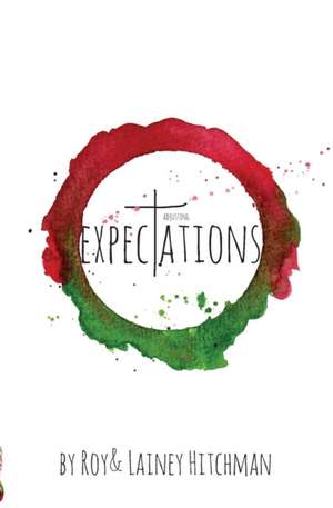 Adjusting Expectations de Lainey Hitchman