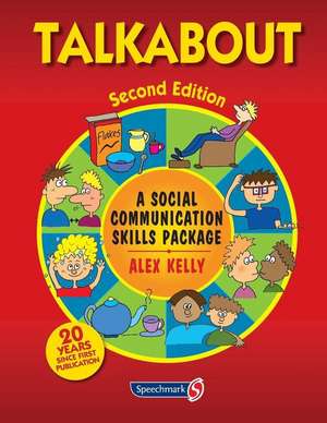 Talkabout Second Edition de Alex Kelly