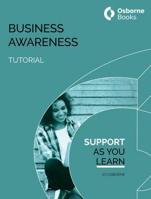 BUSINESS AWARENESS TUTORIAL de Jo Osborne