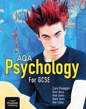 AQA Psychology for GCSE de Cara Flanagan