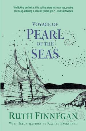 Voyage of Pearl of the Seas de Ruth Finnegan