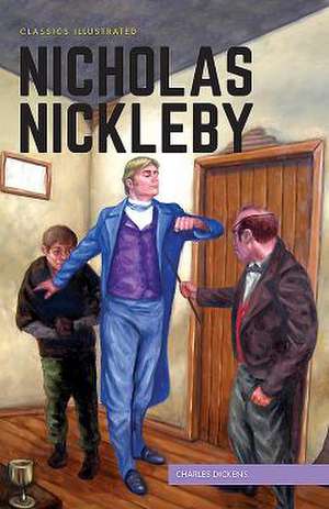 Nicholas Nickleby de Charles Dickens