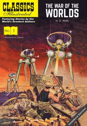 The War of the Worlds de H. G. Wells