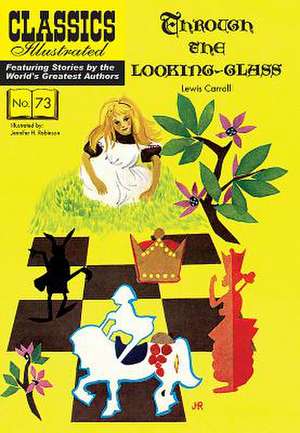 Through the Looking Glass de Lewis Carroll