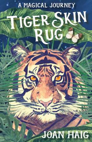 Tiger Skin Rug de Joan Haig