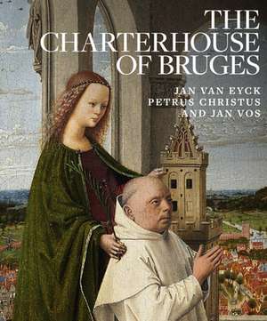 The Charterhouse of Bruges de Frick Collection