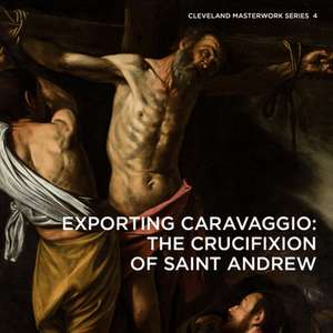 Exporting Caravaggio de Erin E Benay