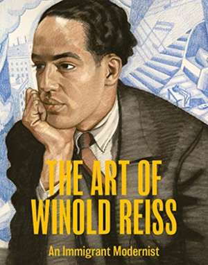 The Art of Winold Reiss de Marilyn Satin Kushner