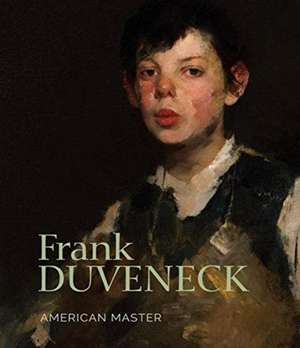 Frank Duveneck de Julie Aronson