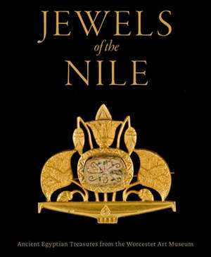 Jewels of the Nile: Ancient Egyptian Treasures from the Worcester Art Museum de Peter Lacovara