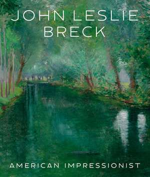 John Leslie Breck de Katherine Bourguignon