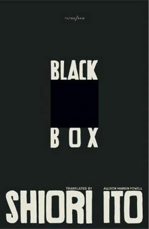 Black Box de Shiori Ito