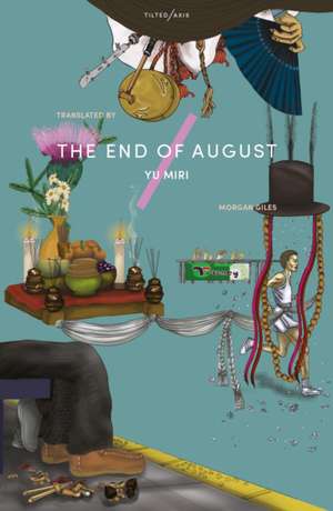 The End of August de Yu Miri