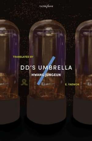 dd's Umbrella de Hwang Jungeun