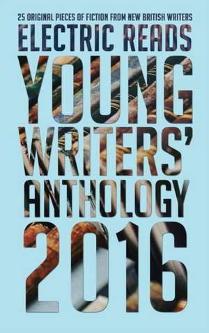 Young Writers' Anthology 2016 de Electric Reads