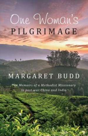 One Woman's Pilgrimage de Budd Margaret