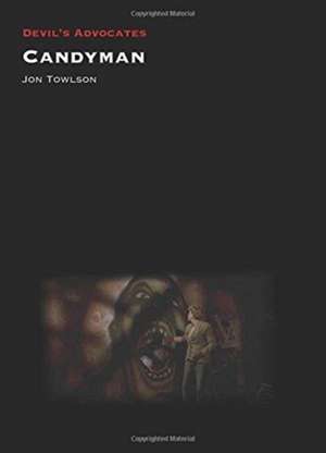 Candyman de Jon Towlson