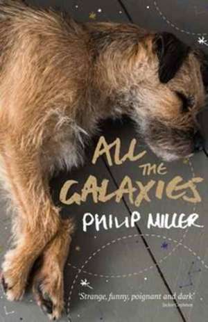 All the Galaxies de Philip Miller