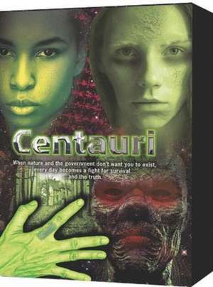 Centauri 6 book box set de Dee Philips