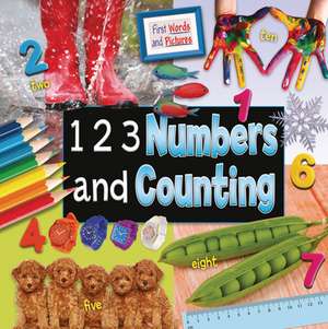 1 2 3 Numbers and Counting de Ruth Owen