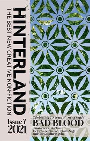 Hinterland de Helen Tookey