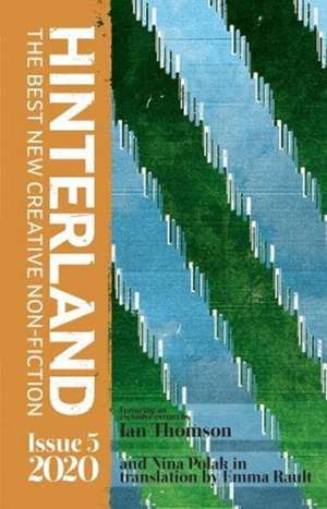 Hinterland de Hannah Storm